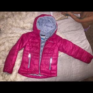 Columbia Size 6x Omni Heat Winter Coat